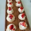 Mini Pavlova au Thermomix Dubai