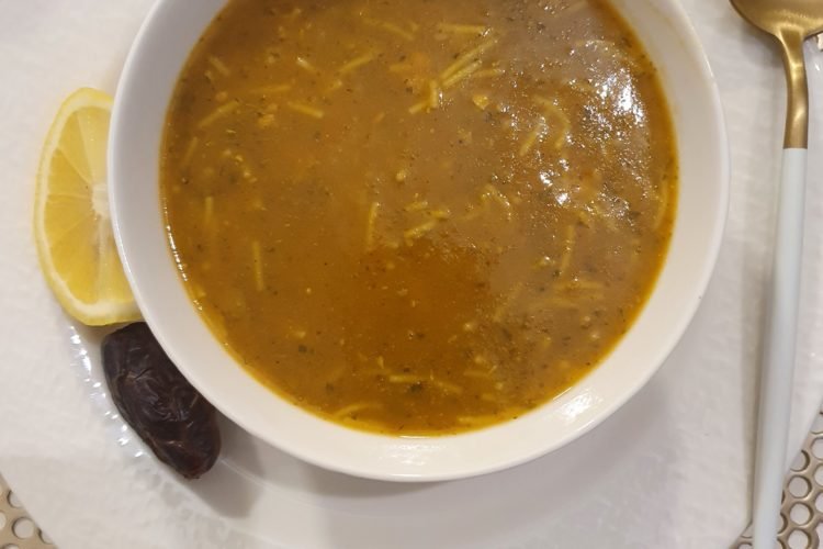 Harira thermomix dubai