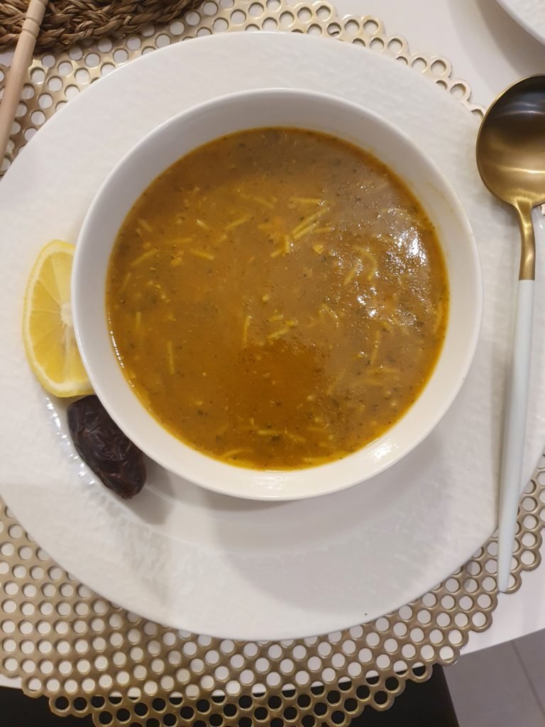 Harira thermomix dubai