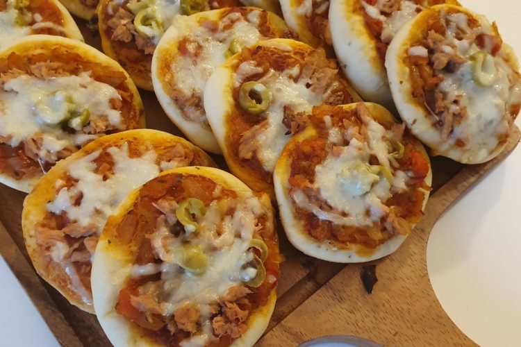 Recette pate à pizza thermomix dubai