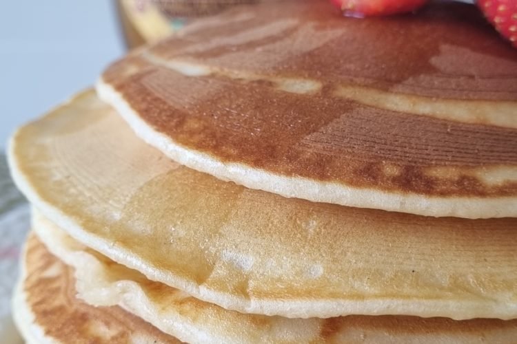 Recette pancakes thermomix fatimomix