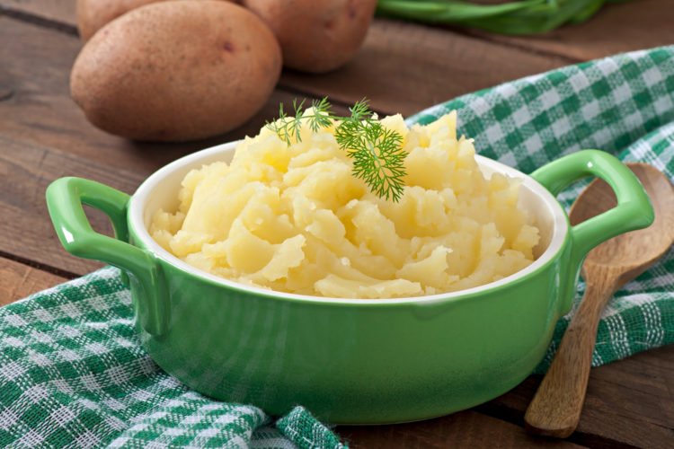 Recette Purée De Pommes De Terre Thermomix