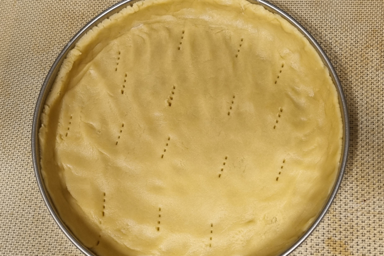 pate sablee thermomix