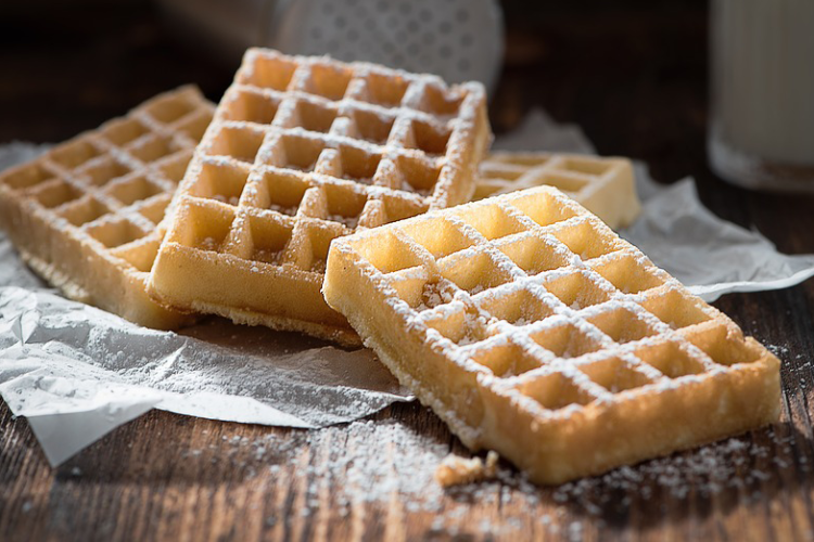 recette pate a gaufre thermomix fatimomix