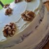 carrot cake recette au thermomix fatimomix gateau carotte