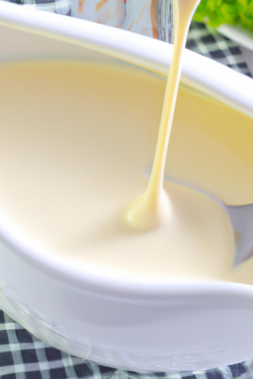 Thermomix recette sauce bechamel - Fatimomix
