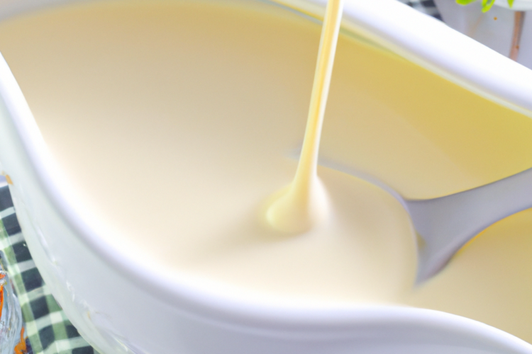 Thermomix recette sauce bechamel - Fatimomix
