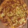 Recette moelleux aux pommes et au caramel beurre salé au Thermomix