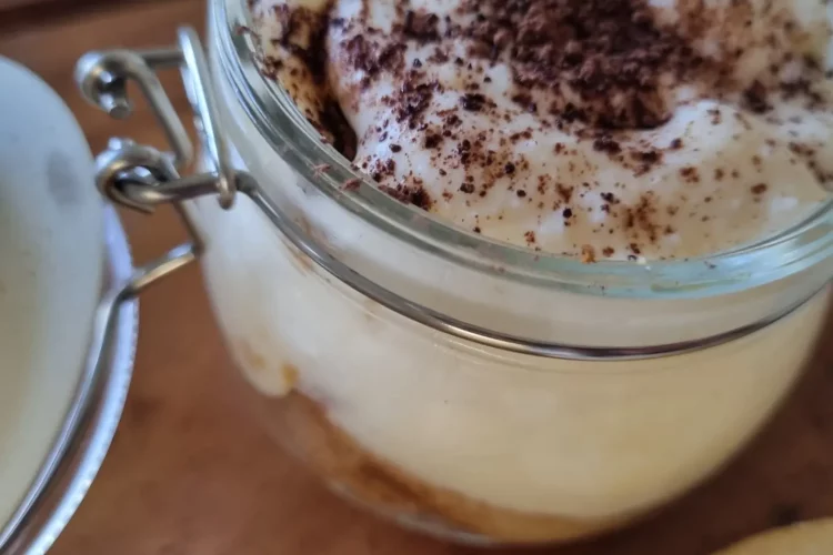 Recette Tiramisu au Thermomix Fatimomix