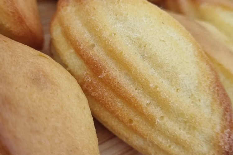 Recette facile de Madeleines au Thermomix
