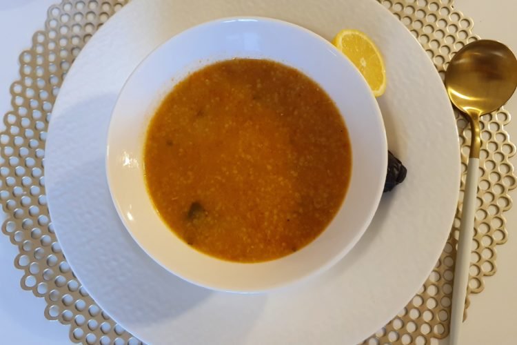 fatimomix recette chorba thermomix tm6