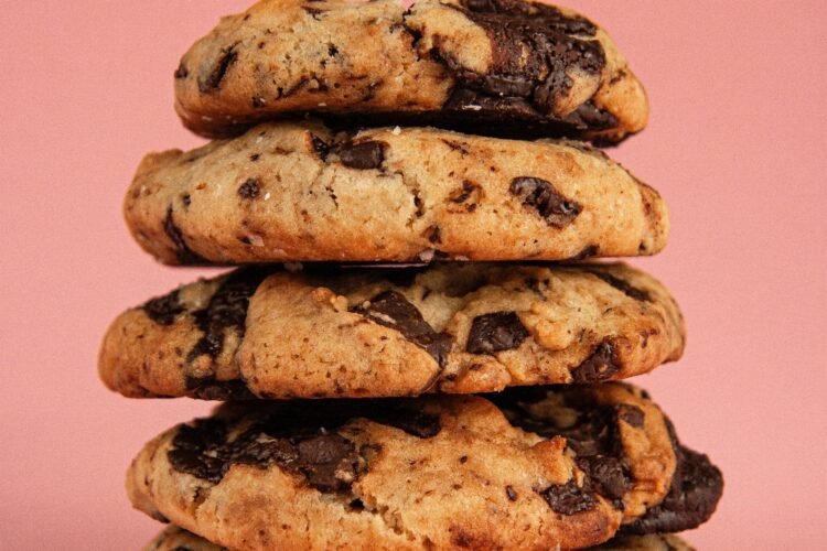 Recette de Cookies au Thermomix recette blog thermomix