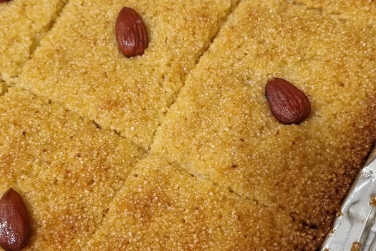 recette facile de Kalb el Louz au Thermomix
