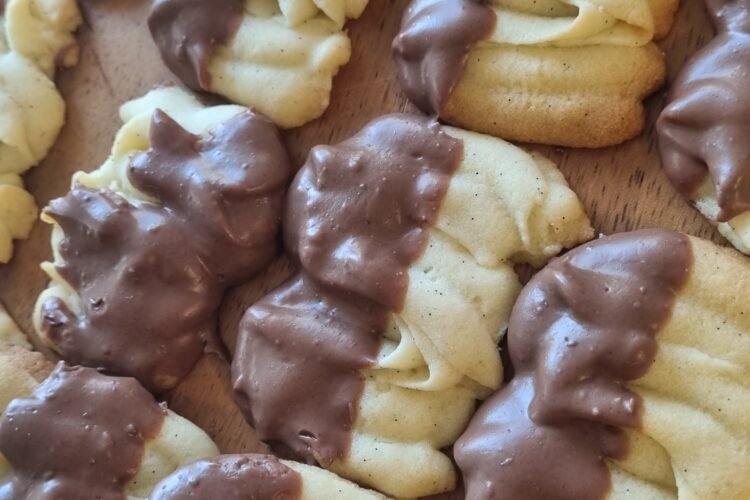 recette Spritz facile au Thermomix