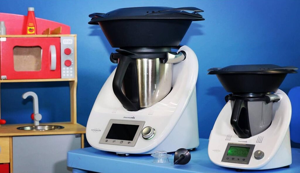 Le Jouet Thermomix® TM5