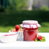 Recette de Confiture de Fraise au Thermomix