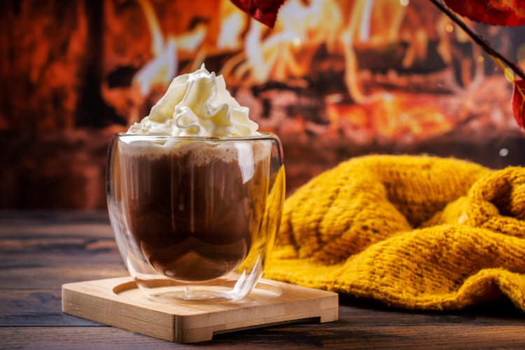 Recette de Chocolat Viennois au Thermomix