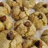Recette Thermomix Ghribas Pistache