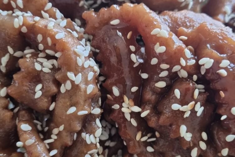 recette chebakia Maroc