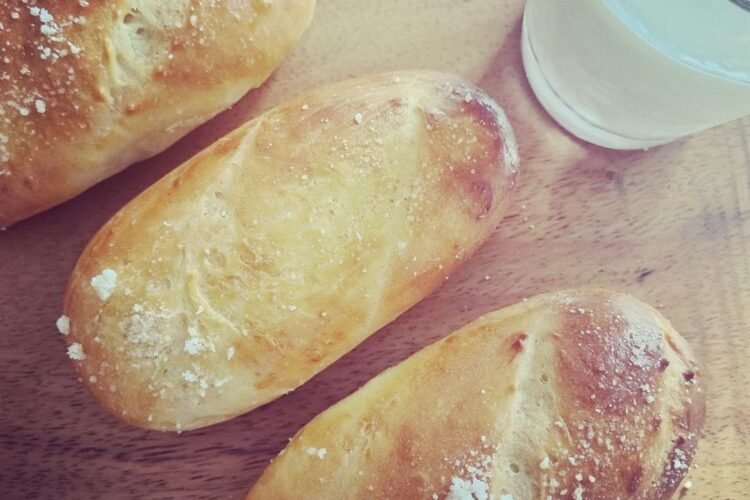 Recette de Pain au Lait Thermomix