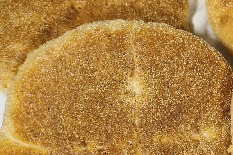 Recette des Petits Pains à la Semoule – Faciles et Moelleux