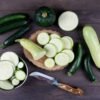 recettes courgettes au Thermomix