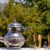 recette rapide de thé à la menthe au Thermomix