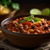 recette Chili con carne thermomix