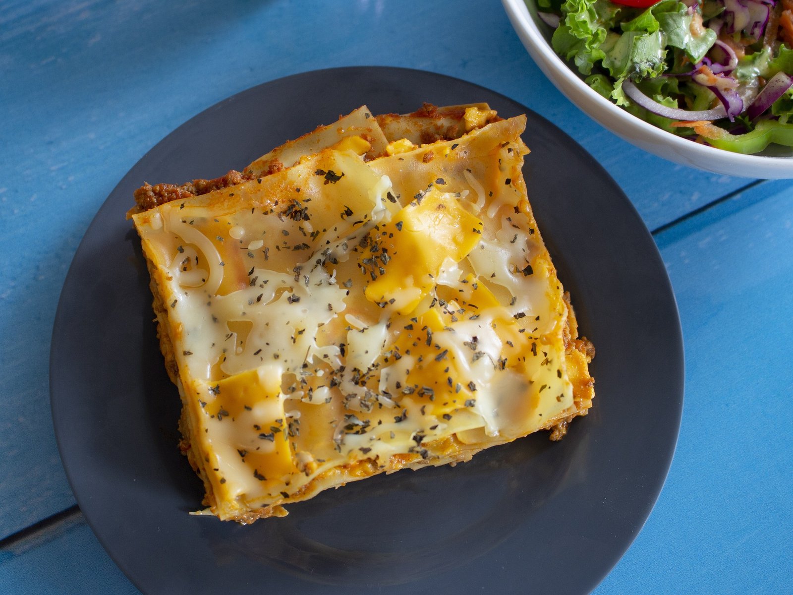 lasagnes de courgettes