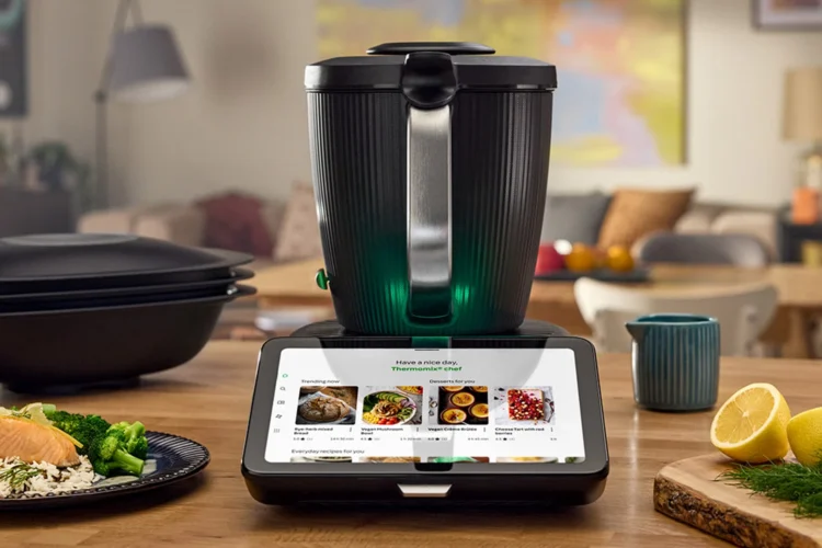 Découvrez le nouveau Thermomix® TM7.
