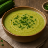 Soupe de courgettes Thermomix : la recette facile, rapide et onctueuse