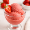 thermomix glace fraise