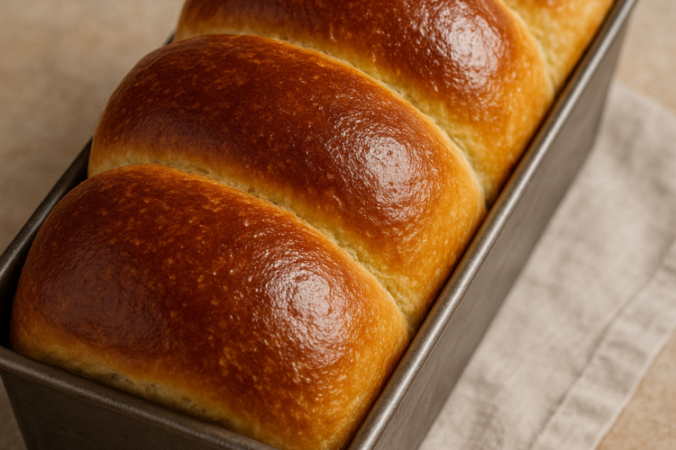 Brioche au beurre inratable au Thermomix