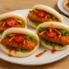 Recette Bao Buns au Thermomix - Moelleux et faciles à garnir