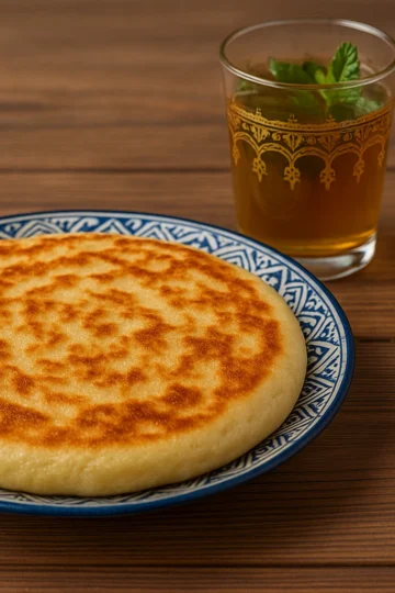 recette bouchiar thermomix