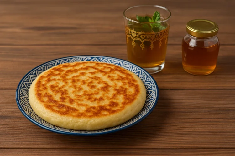 recette bouchiar thermomix