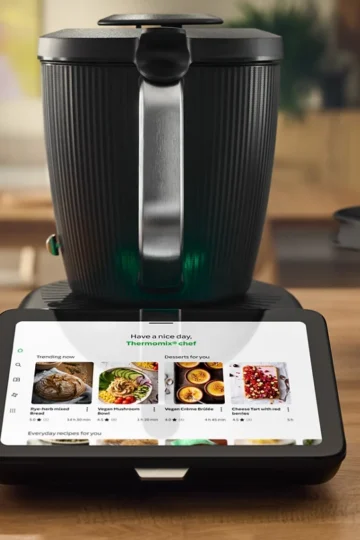 Accessoires Thermomix TM7 indispensables