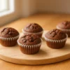 Muffins au chocolat Thermomix pour enfants